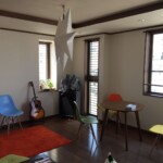 Wohnzimmer in Odawara Wohnzimmer in Odawara