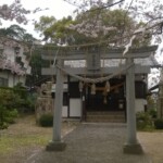 Schrein in Hiroshima Schrein in Hiroshima