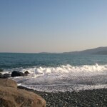 Strand bei Odawara Strand bei Odawara