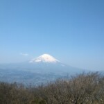 Fuji-San mit Wölkchen Fuji-San mit Wölkchen