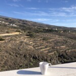 Frühstücksaussicht