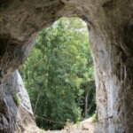 Fels in Pont-á-Lesse