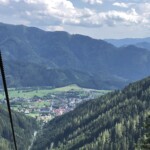 Blick auf Aflenz Kurort