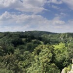 Lessetal im Panorama