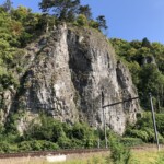 Kletterfelsen bei Beez