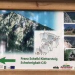 Auf zum Klettersteig