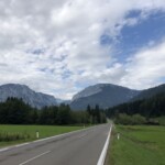 Richtung Grüner See