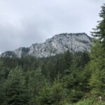 Blick auf die Seehöhe