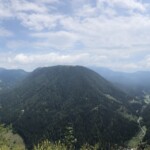 Panorama von der Seehöhe