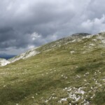 Panorama mit Fleischerbiwak