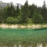 Panorama Grüner See