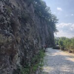 Am Straßenbahnwändchen