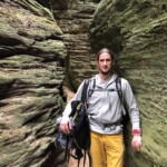 Nach dem erfolgreichen Klettertag