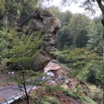 Darum war die Straße gesperrt...