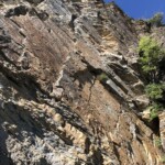 Klettergebiet bei Châteauroux (Voyage en absurdie, 6b)