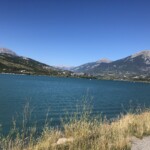 Lac de Serre-Ponçon