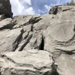 Klettergebiet bei Réotier