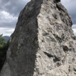 Klettergebiet bei Réotier