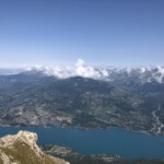 Lac de Serre-Ponçon