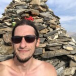 Ende des Abendspaziergangs :)