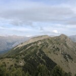 Ausblick vom Le Méale