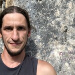 Au bord du Monde (erste 6c)