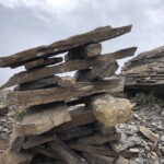 Ein schickes Steinmenschchen