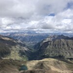 Blick vom Grand Pinier (3170m)