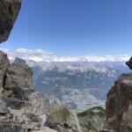 Gipfelblick vom Tête de Gaulent