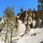 Paisaje Lunar bei Vilaflor