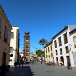 La Laguna, wie in der Karibik