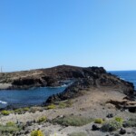 Meer bei Punta de Abona