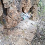 Klettergebiet bei Adeje