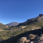 Teide und Guajara