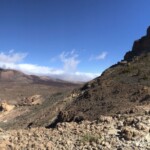 Panorama mit Guajara