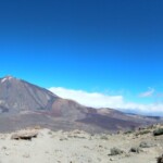 Teide und die Hochebene