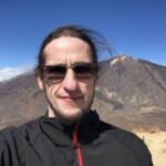 Heiterer Phogl mit Teide