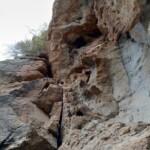 Kletterroute bei Adeje