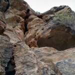 Kletterroute bei Adeje