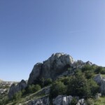 Der "Kletterfels" Der "Kletterfels"