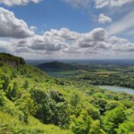 Blick übers Land Blick übers Land