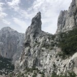 Wandern in/aus der Paklenica Schlucht Wandern in/aus der Paklenica Schlucht