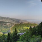 Blick auf Split Blick auf Split