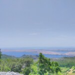 Ausblick aufs Meer bei Karlobag Ausblick aufs Meer bei Karlobag