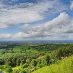 Blick über Yorkshire Blick über Yorkshire