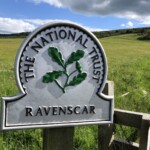 Auf dem Rückweg nach Ravenscar Auf dem Rückweg nach Ravenscar