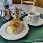 Tea und Scones Tea und Scones