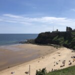 Strand von Newcastle Strand von Newcastle