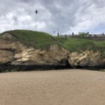 Felsen bei Newcastle Felsen bei Newcastle