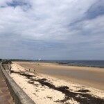Strand bei Newcastle Strand bei Newcastle